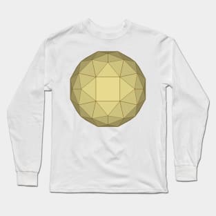 gmtrx lawal f134 polyhedron Long Sleeve T-Shirt